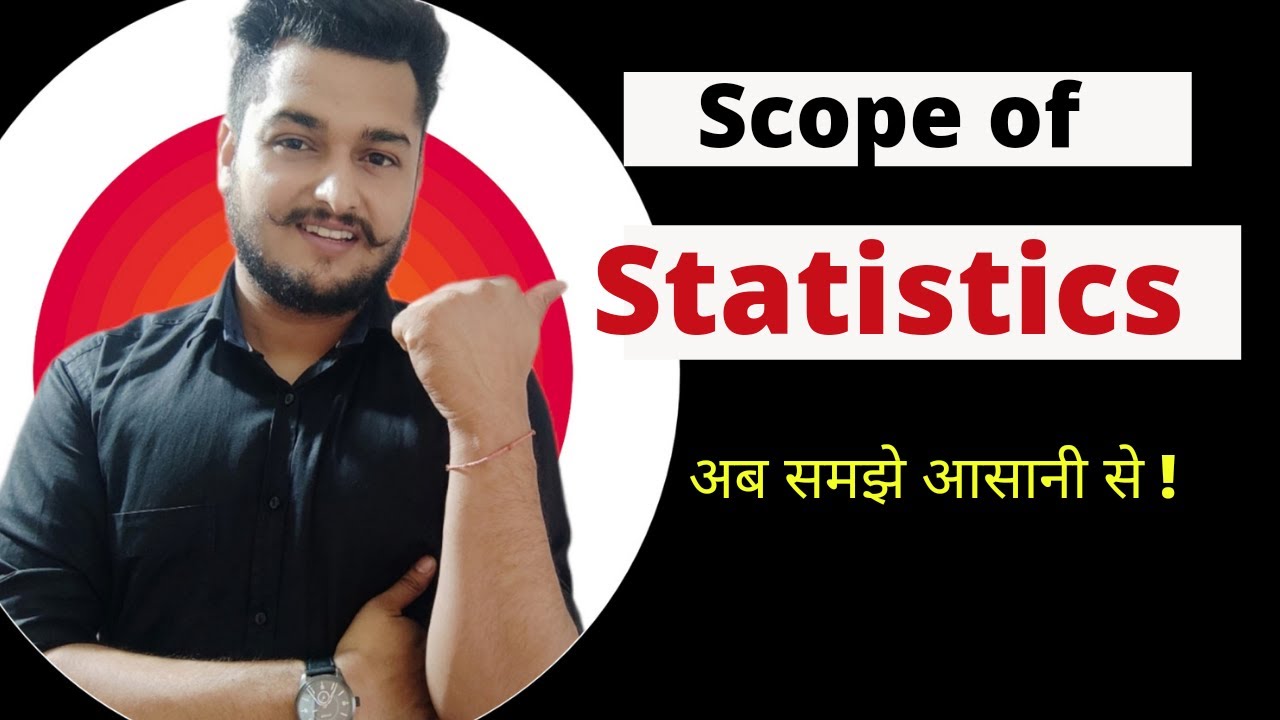 Scope of statistics | Nature and subject matter | limitations  class 11