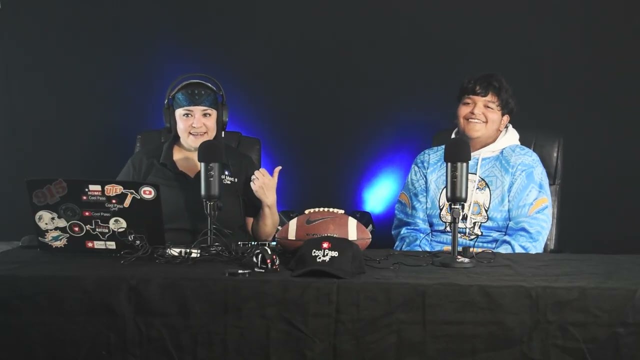 🎤🏈 Уолтер Перес &mdash; игрок-звезда американского футбола &mdash; подкаст 2026 года