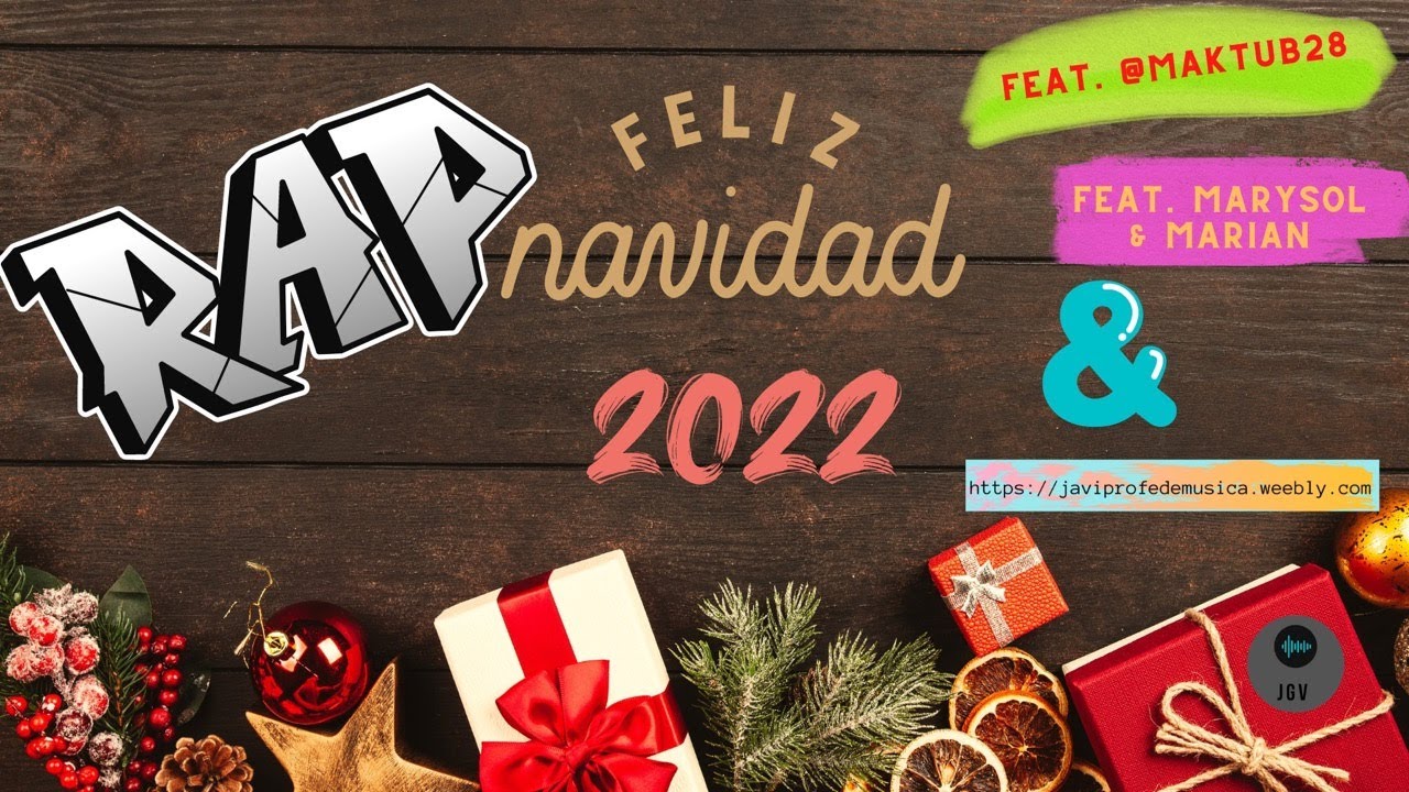 Rap Navidad 2022