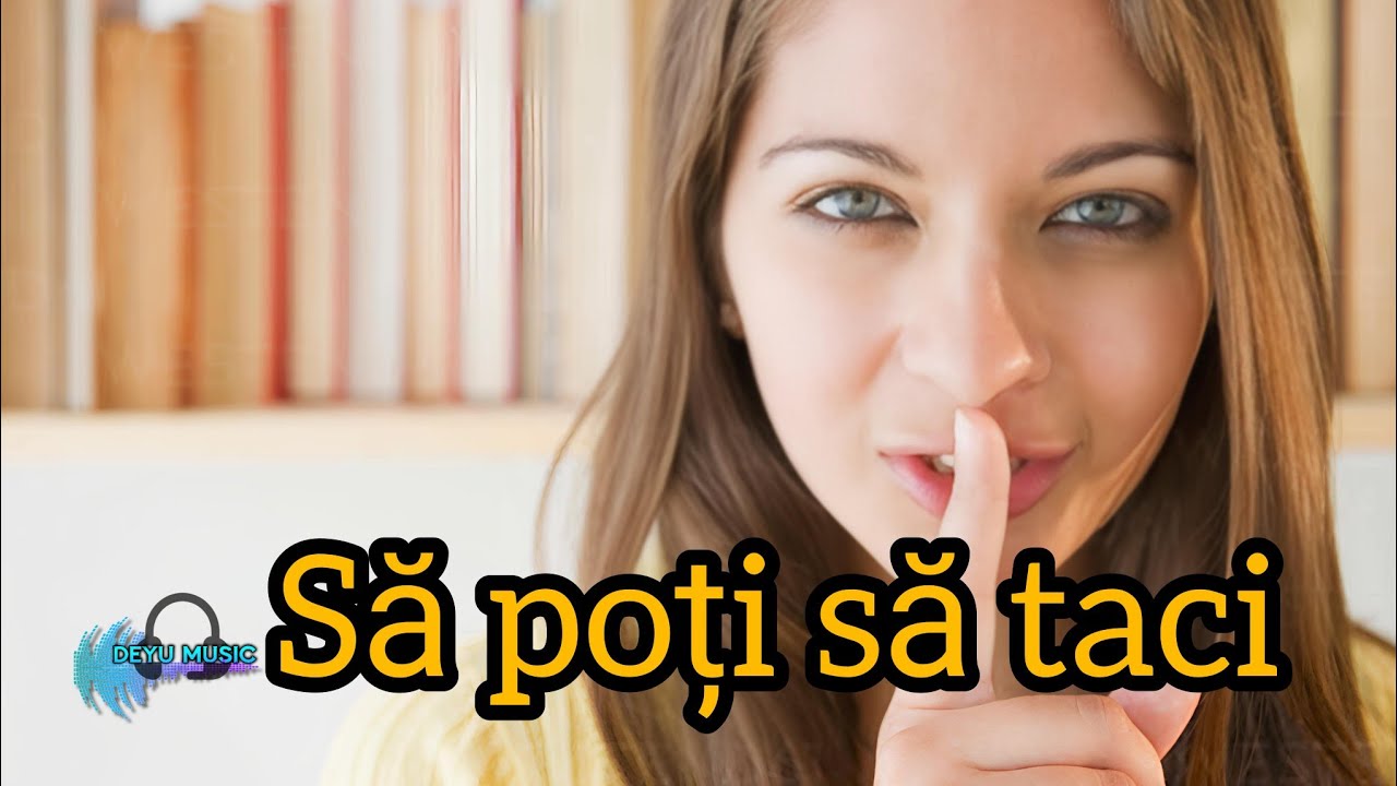 Deyu Music - Să poți să taci