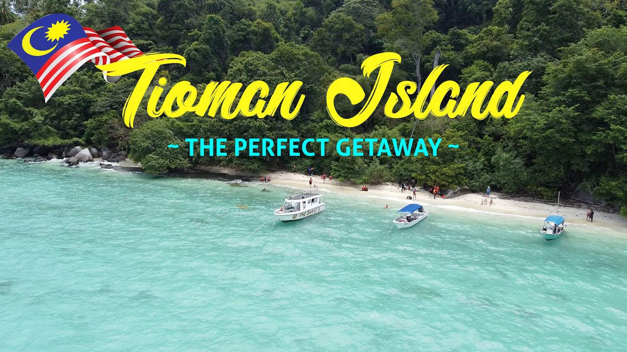 Travel | Relaxing & Enjoyable 4D3N Getaways | The Barat Beach Resort | Tioman Island, Malaysia