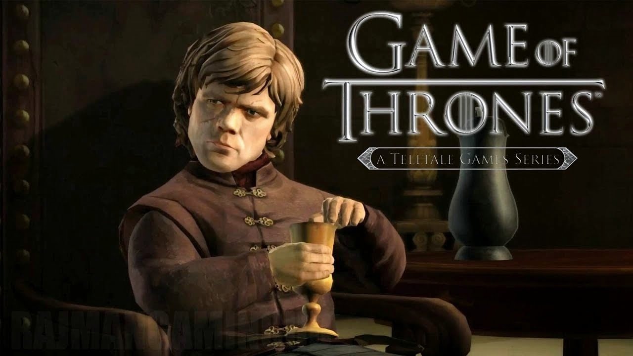 GAME OF THRONES (Telltale) Full Season PC Max Settings 1440p