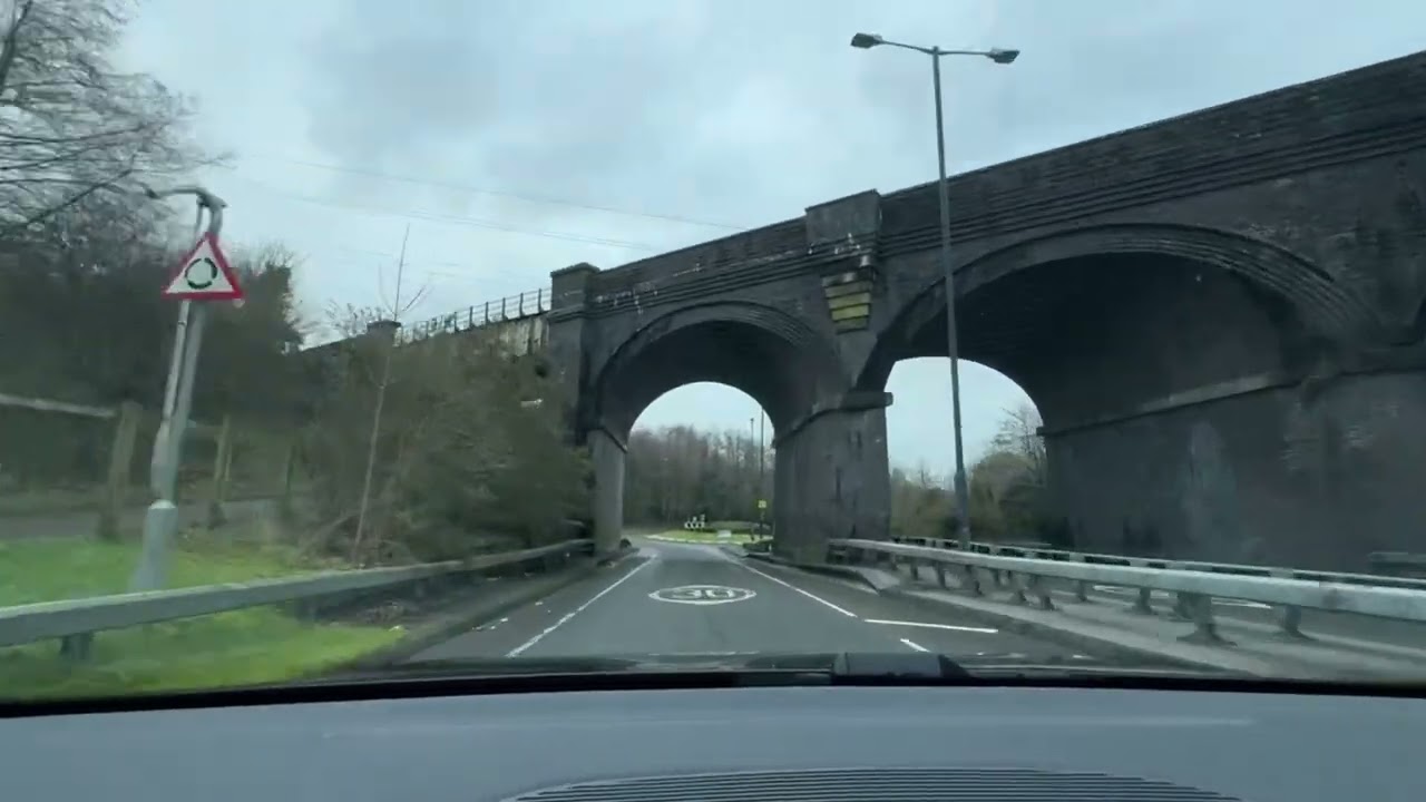 Monday Commuting