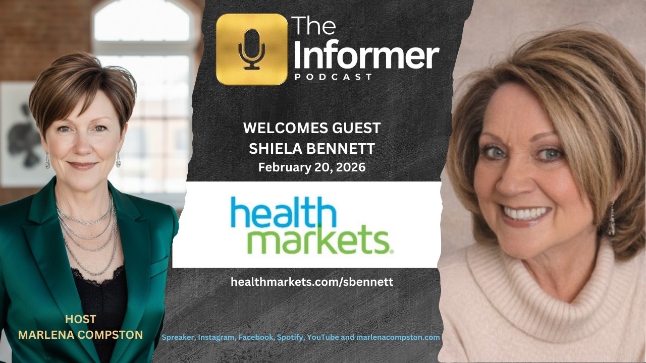 PEACE OF MIND - Choose the Best Insurance Plans for 2026 - Guest Shiela Bennett/ HealthMarkets