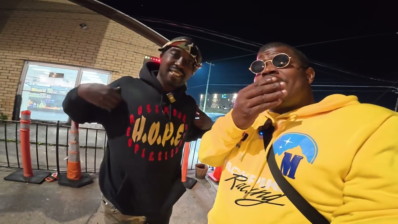 What you been up to the DaDon Fayetteville rapper with Motion of his own.
