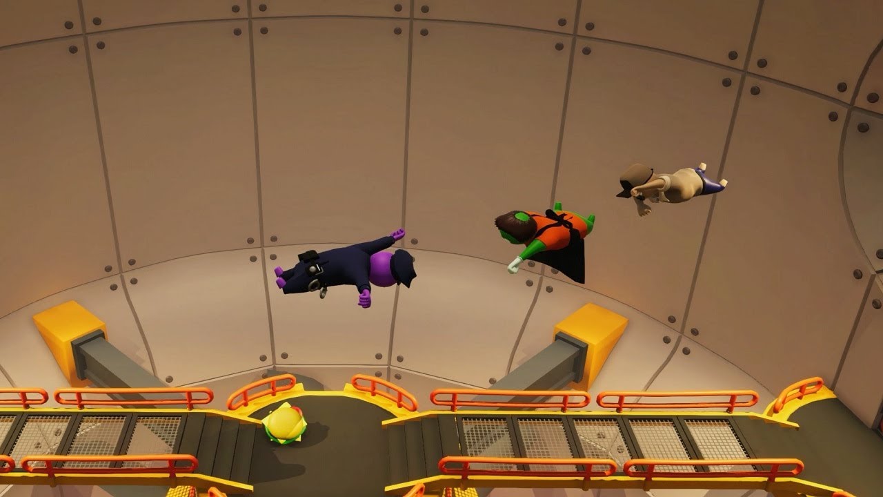 FARGAN VS WILLY VS VEGETTA - VENTILADOR DE LA MUERTE