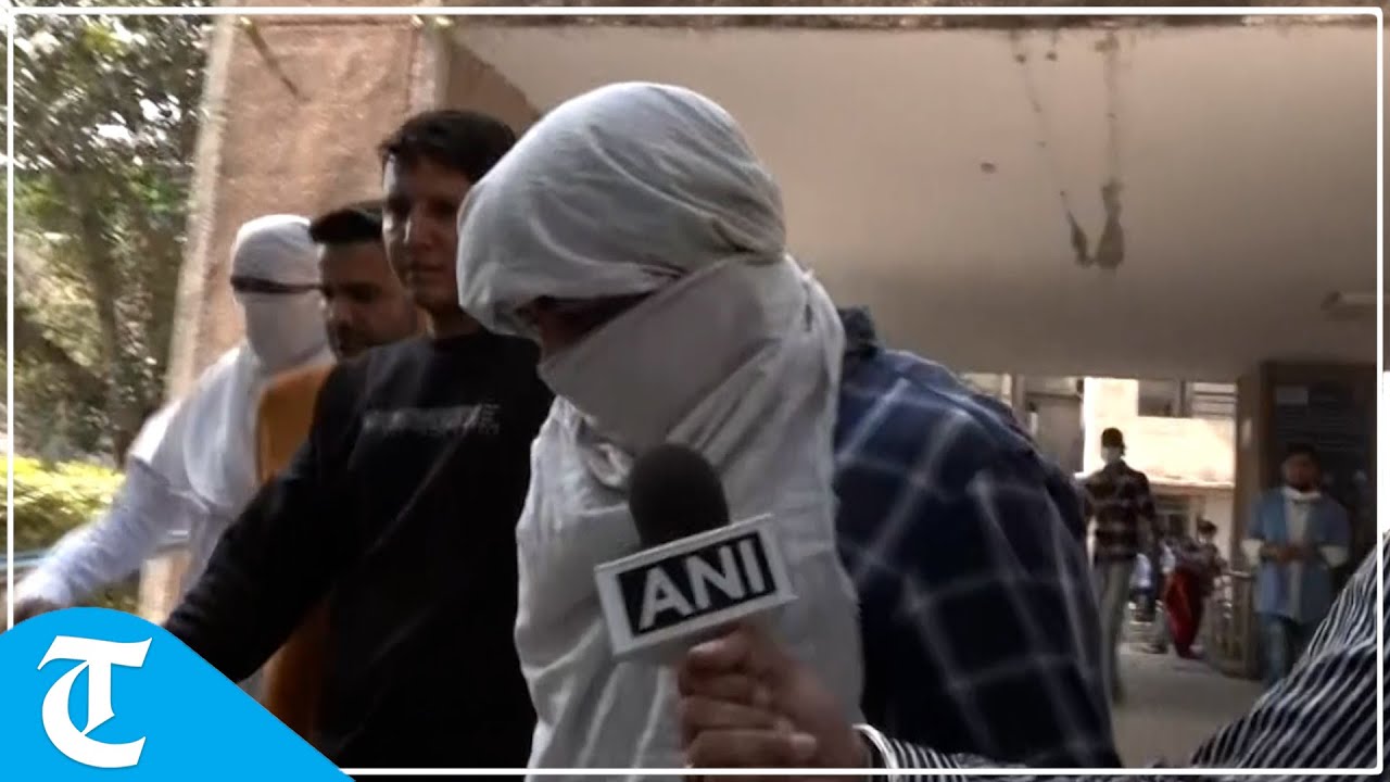 Nikki Yadav murder: Accused Sahil Gehlot, constable Naveen taken to hospital for medical checkup