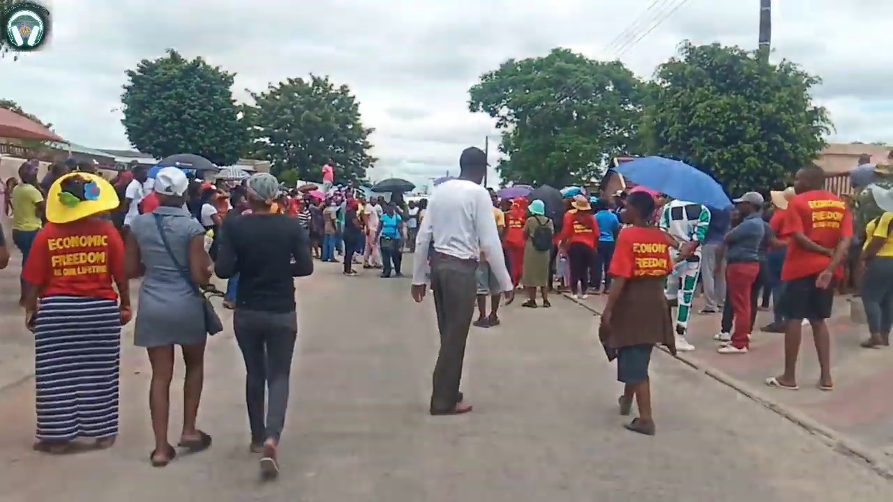 Seshego community fed off by criminals