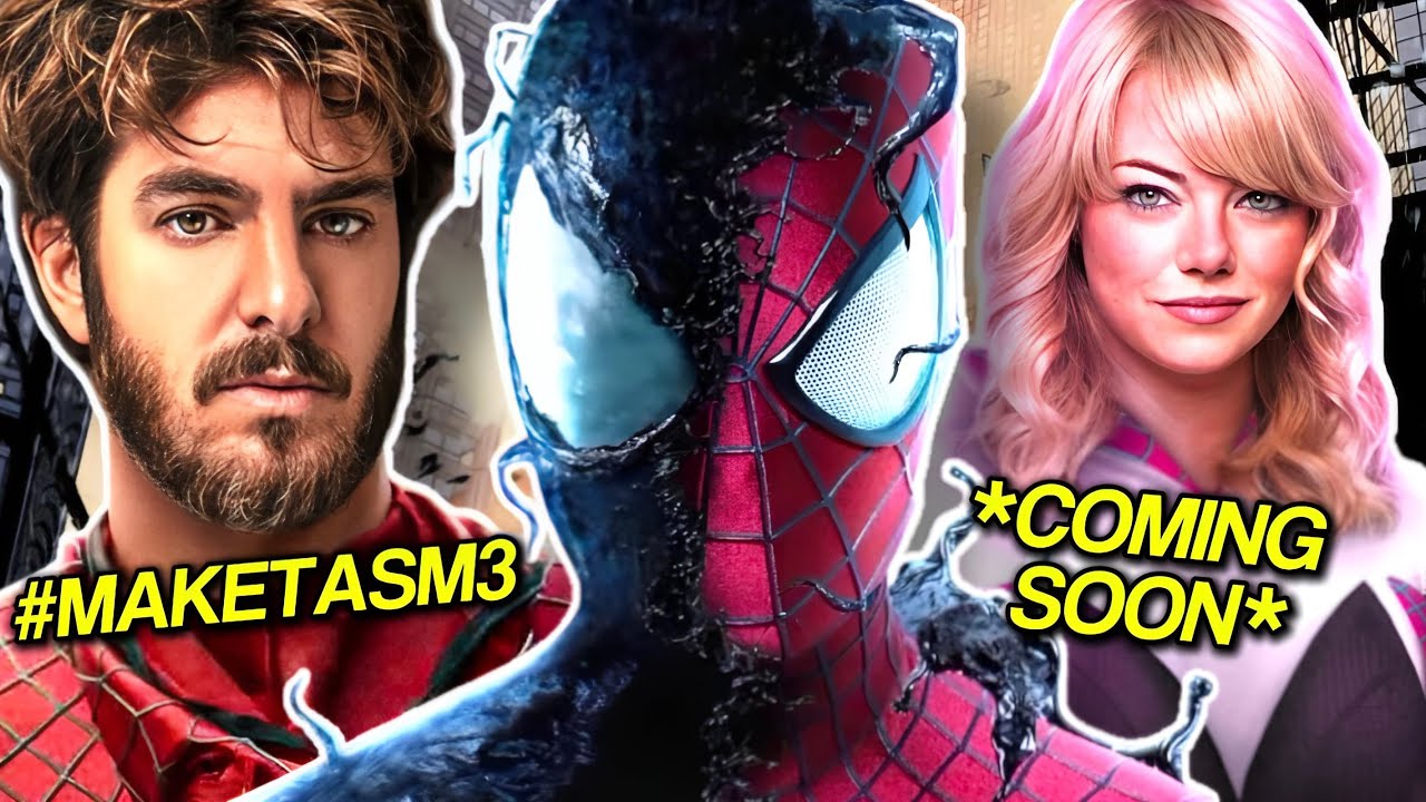 How TASM 3 Is Secretly Being Made&hellip;