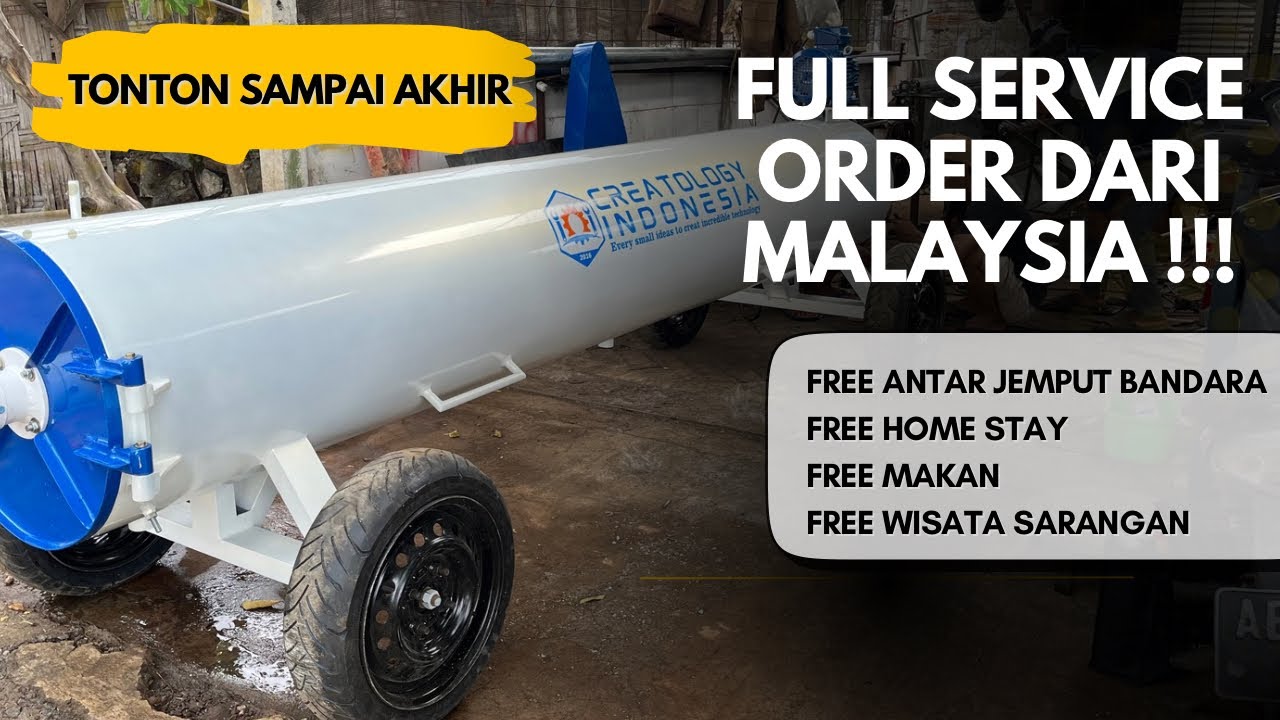 PEMBELI DARI MALAYSIA TAK PERLU REPOT🔥🔥🔥