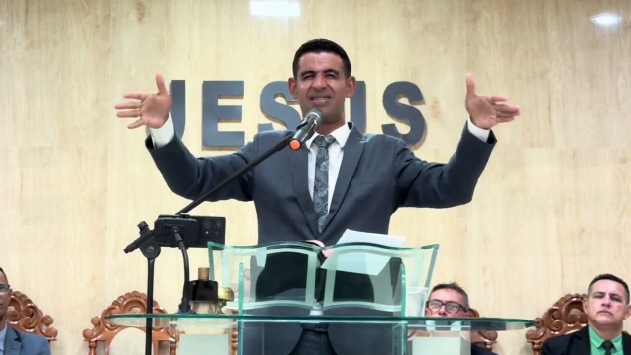 AS 7 IGREJAS QUE MENSAGEM FOI ESSA