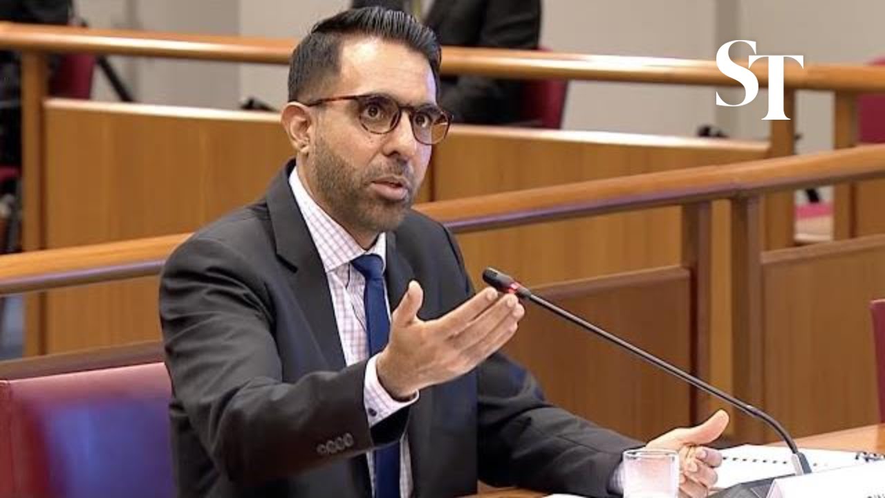 WP's Pritam Singh disputes giving Raeesah Khan choice on correcting lie