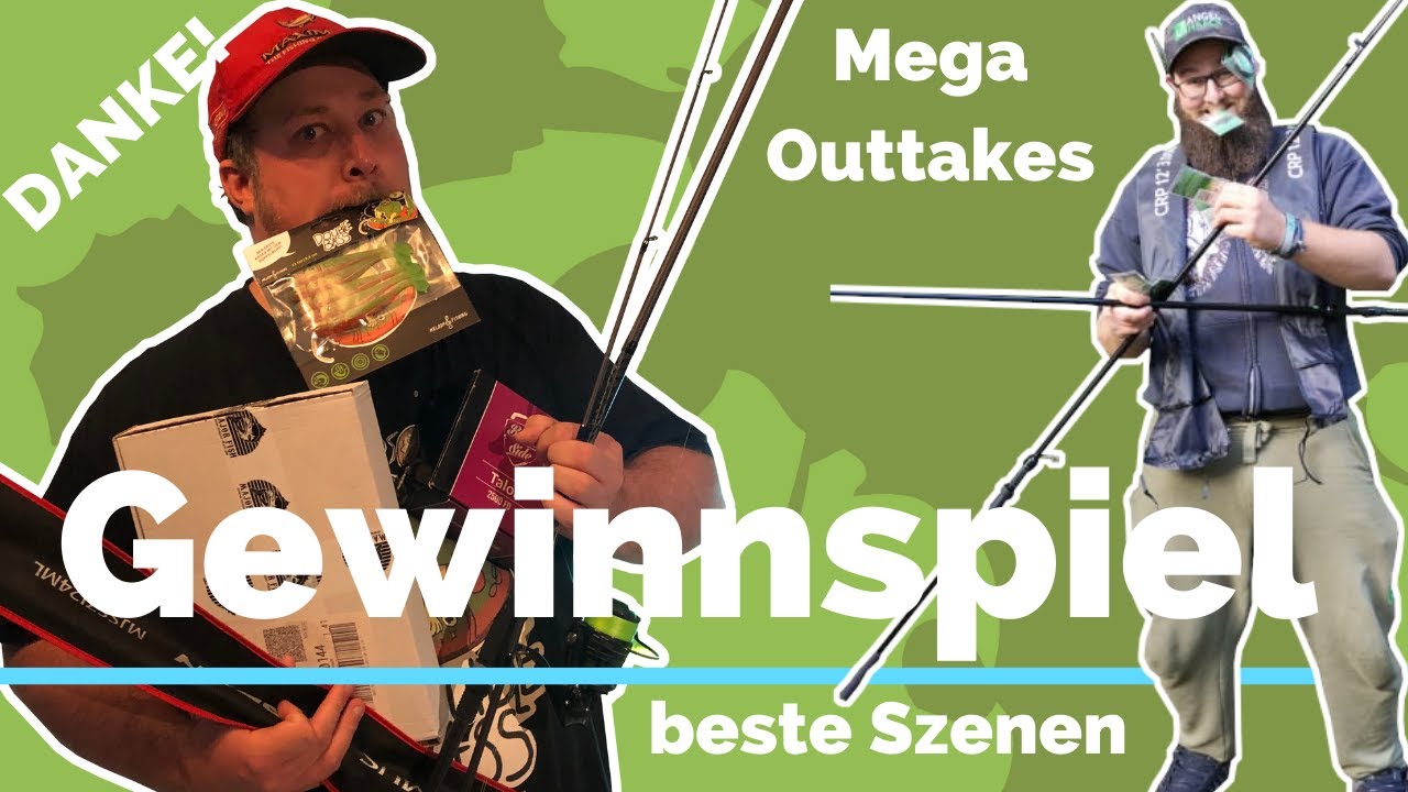 Mega Gewinnspiel zum Abo Special + Angel Outtakes und die besten Szenen