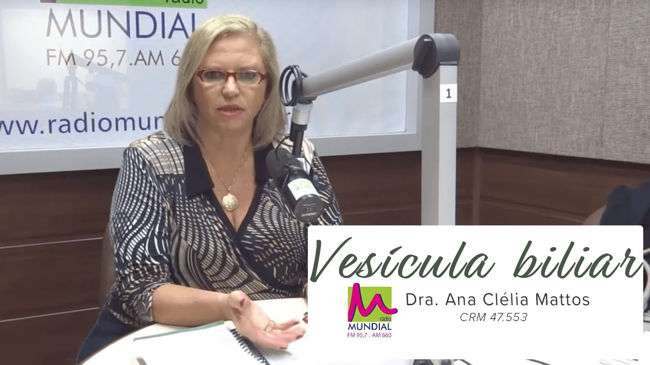 Vesícula Biliar - Programa Homeopatia, Corpo, Mente e Espírito