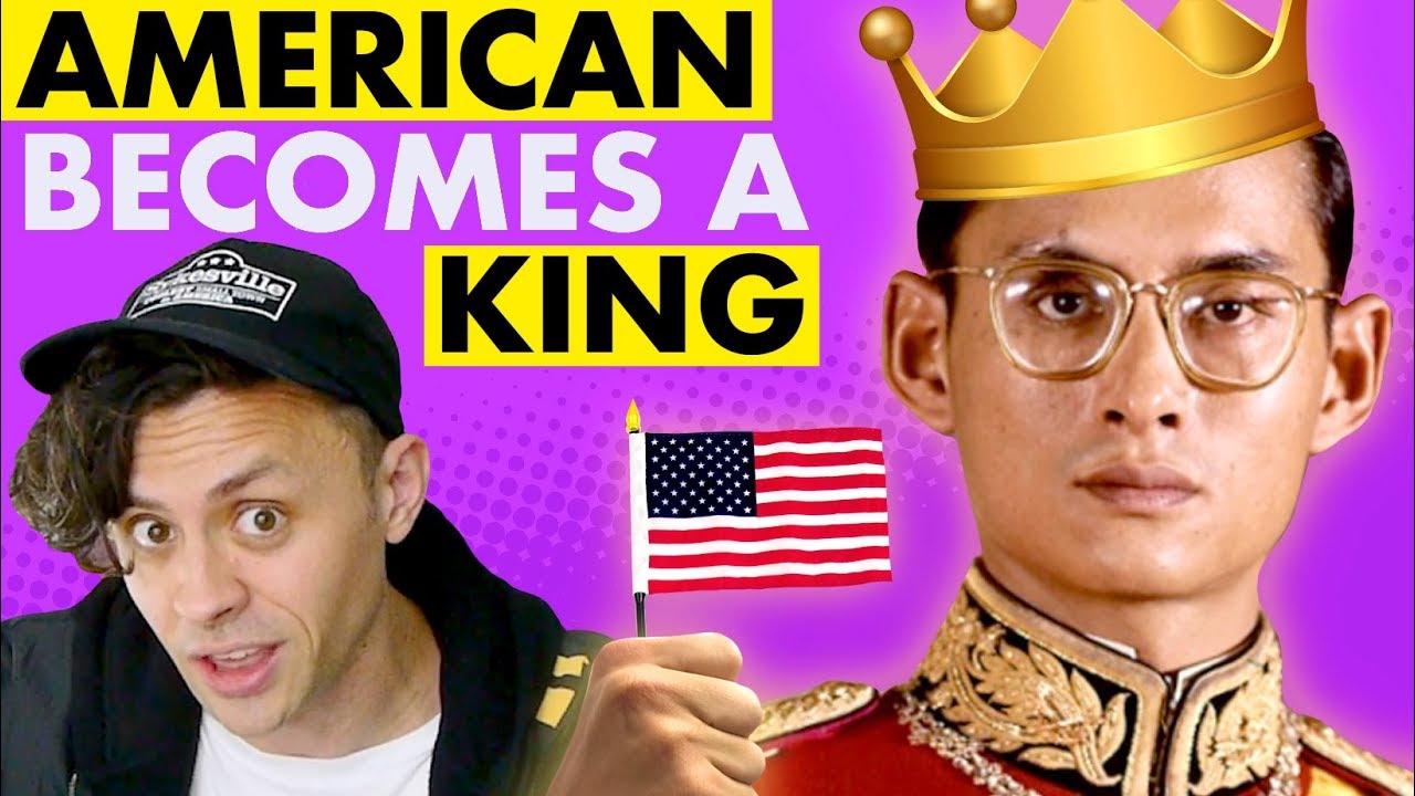 Americans who became rulers of other countries!