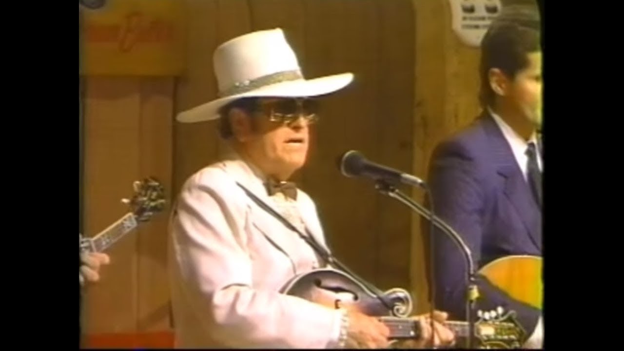 The Osborne Brothers - Me and My Old Banjo