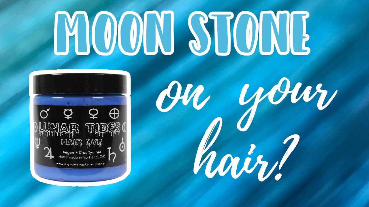 Lunar Tides MOON STONE | Hair Level Swatches