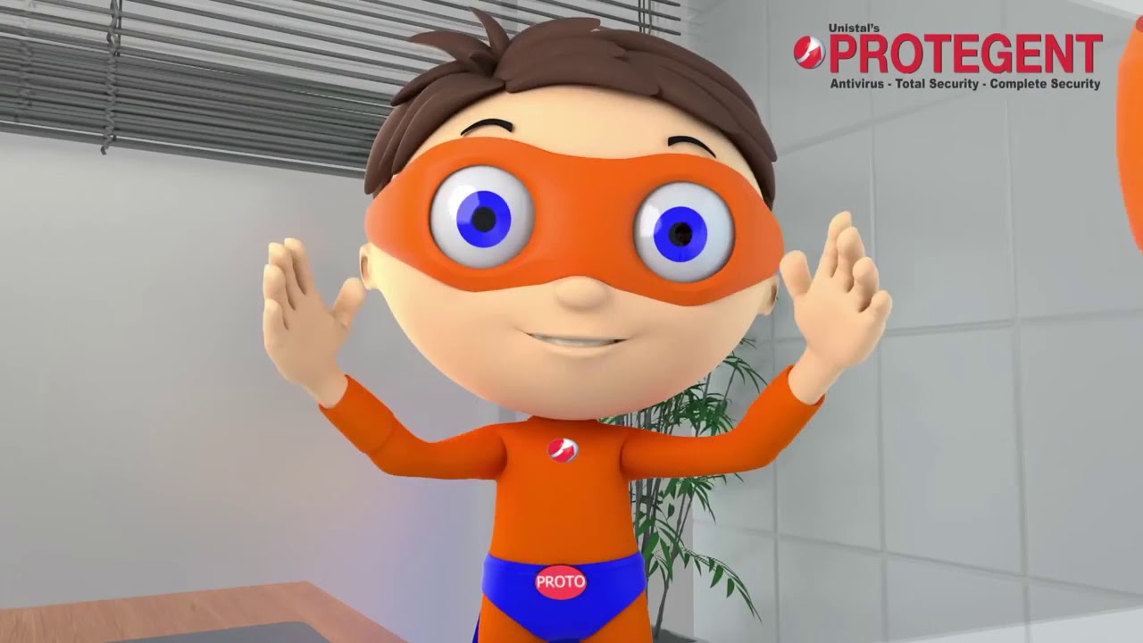 Protegent Commercial at 4% Speed