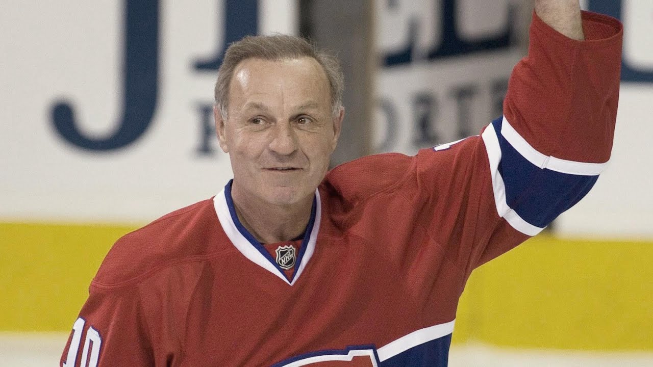 Émission spéciale - Décès de Guy Lafleur