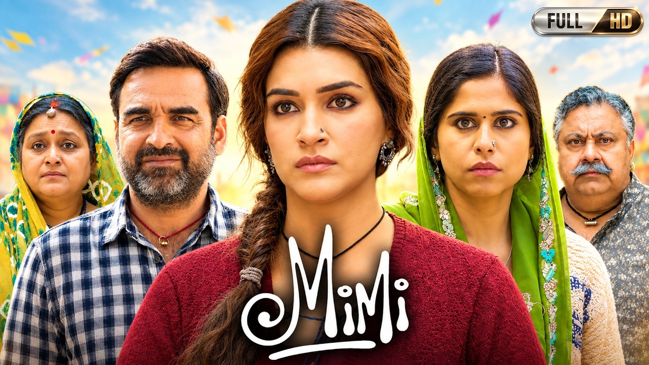 Mimi Full Movie | Kriti Sanon, Pankaj Tripathi, Sai Tamhankar | Explanation & Breakdown