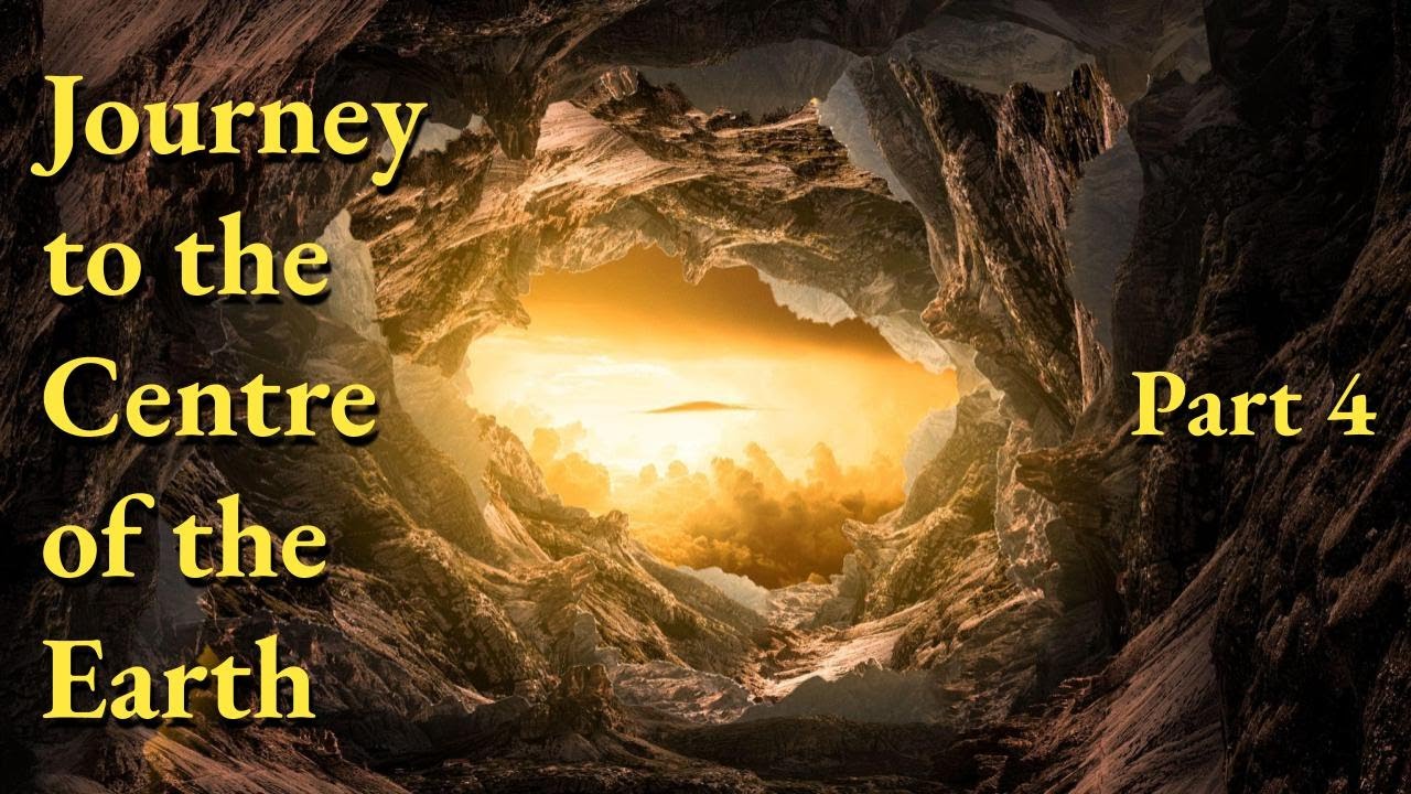 Journey to the Centre of the Earth by Jules Verne | Full Audiobook | Part 4 (of 11)
