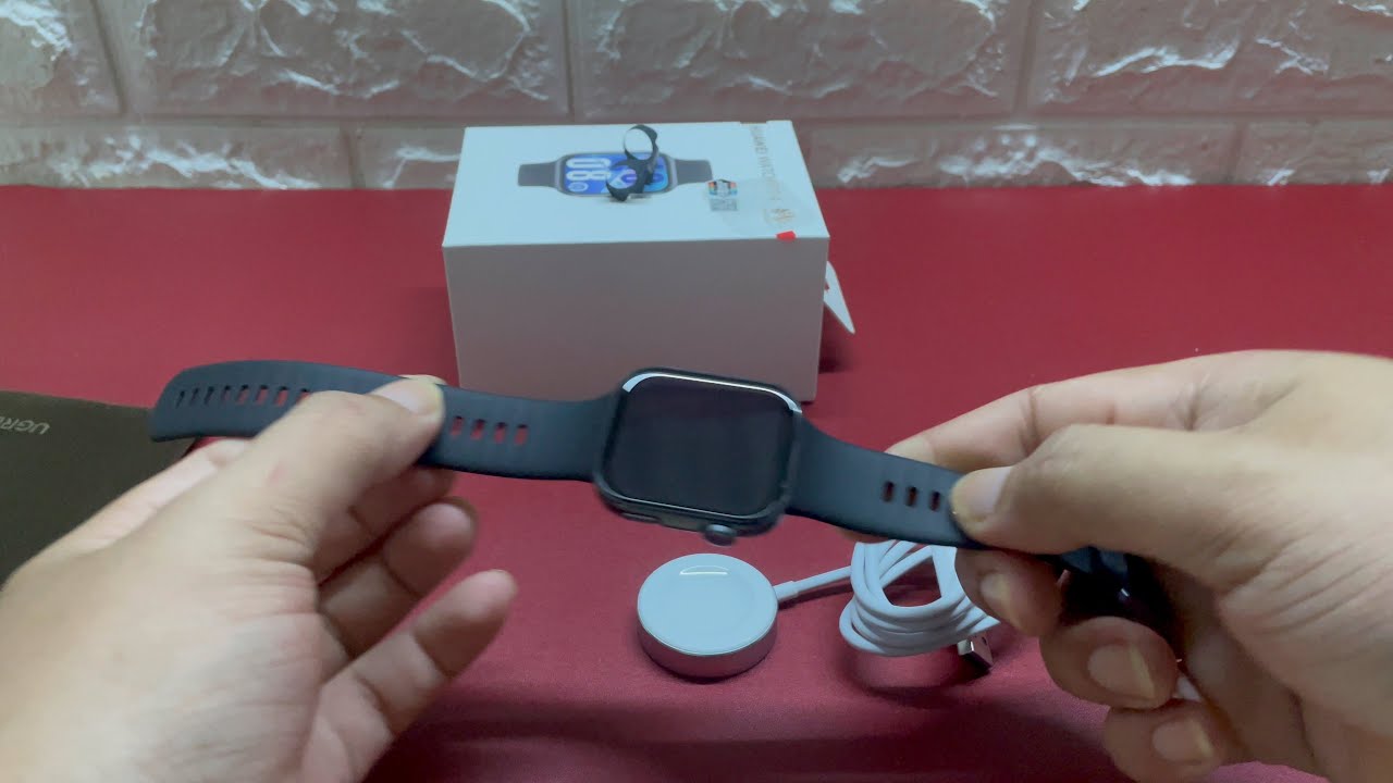 Huawei Watch Fit 4 แกะกล่อง เชื่อมต่อใช้งานกับมือถือ