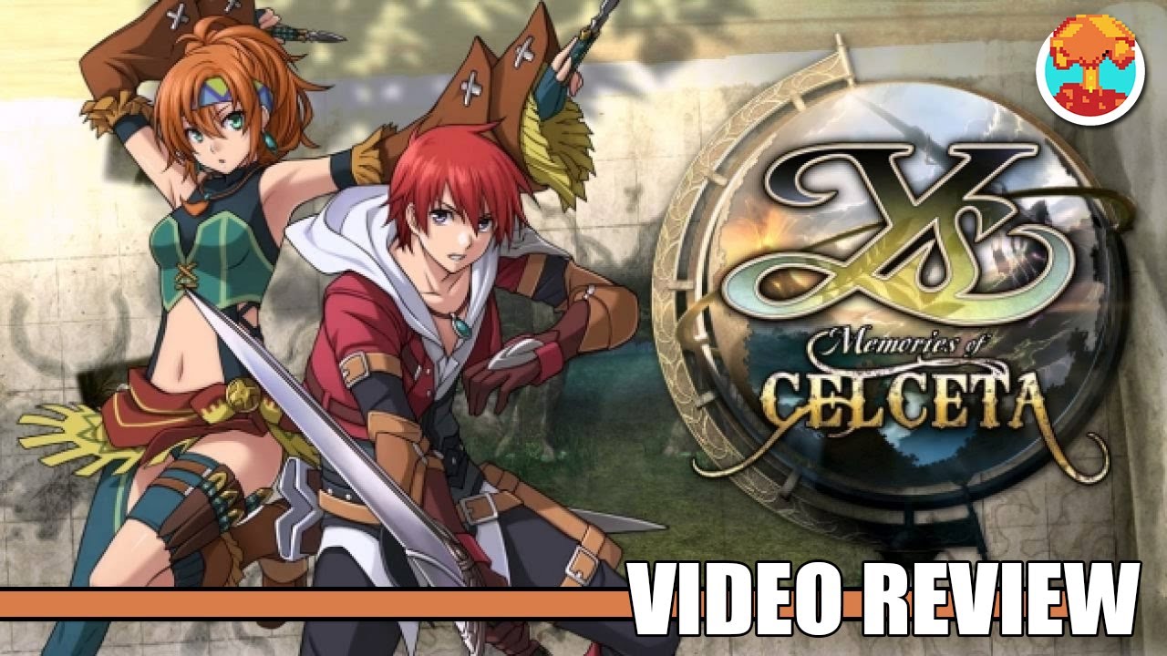 Обзор: Ys - Memories of Celceta (PlayStation 4) - Defunct Games