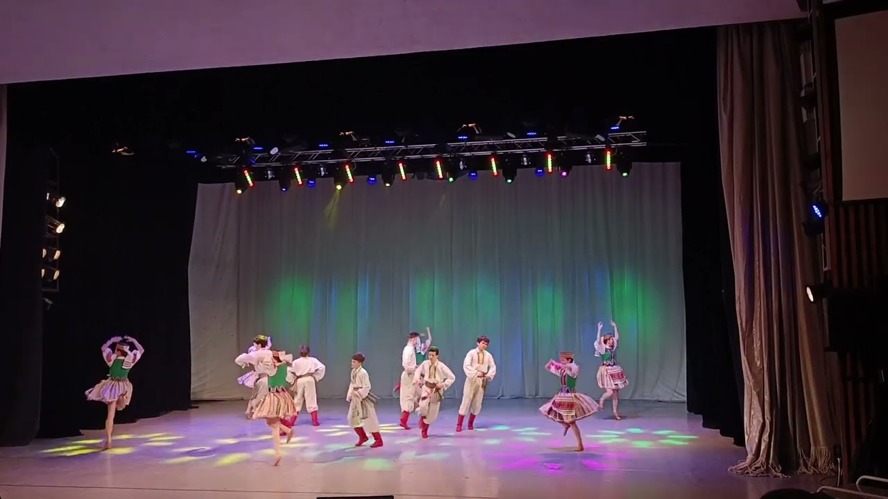 Гребінка ( український танець)