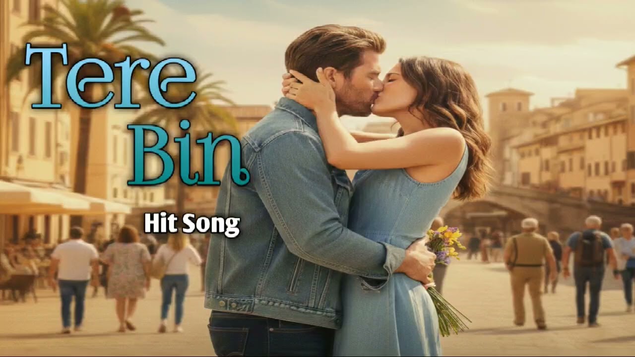 Tere Bin Song 💜 | Tere Bin Hindi song |Sad hindi song |Emotional hindi song|Dard bhara gana