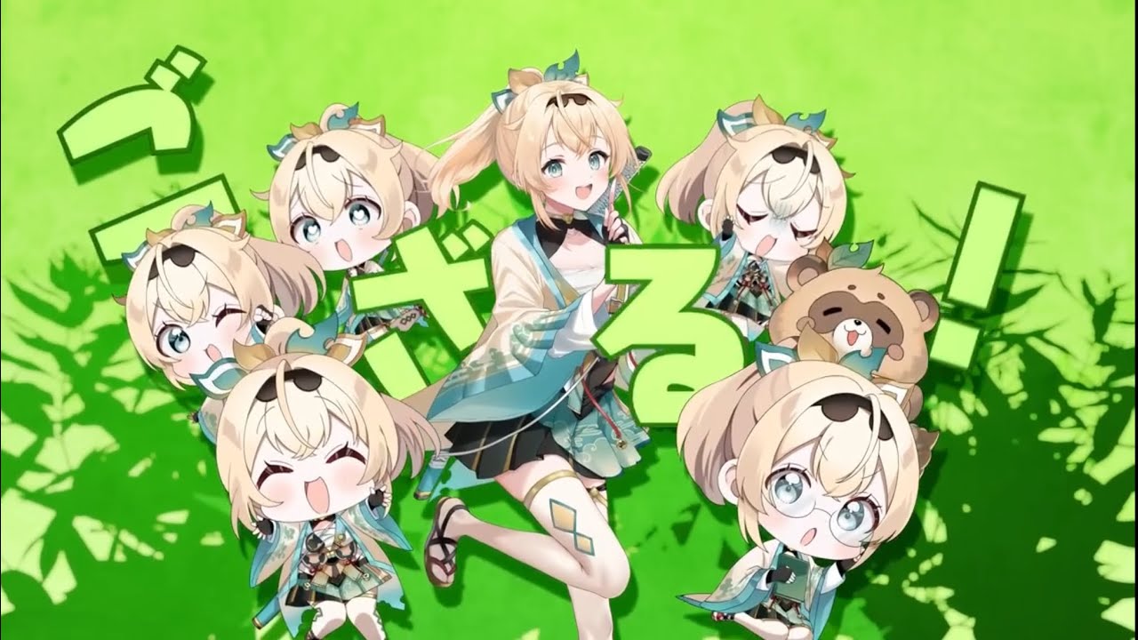 いろはすてっぷ！1時間耐久#ホロライブ