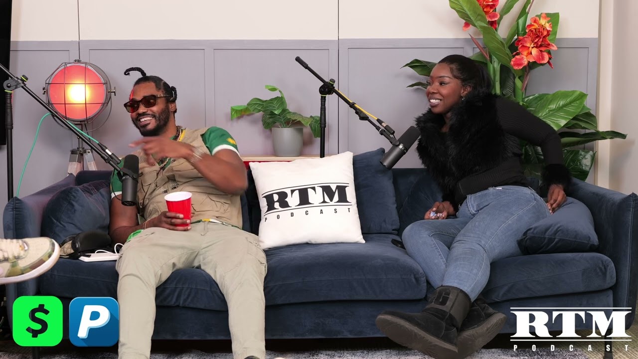 Лойс «OG и SPRAY обмениваются ругательствами…» 😂😂😂 Подкаст RTM 🏆S16Ep7 (Трейлер)