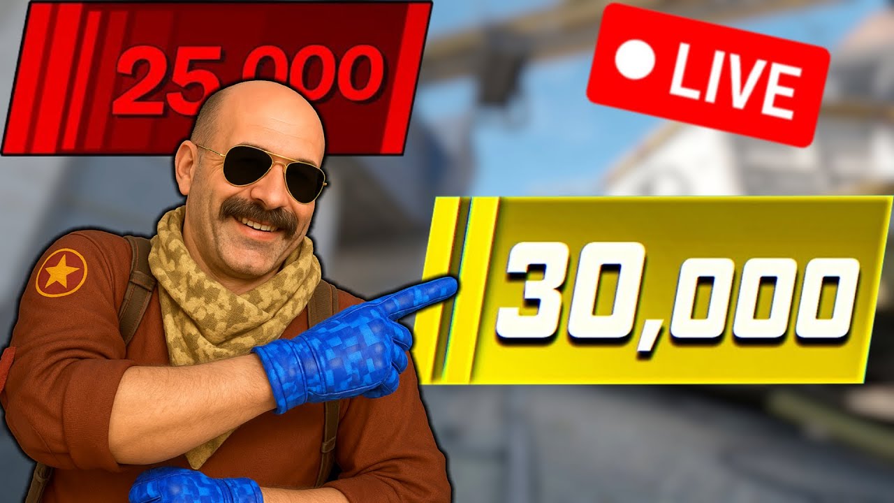 🔴29.000 Elo bunnyhopuje na kompetech + GW za liky🔴!gw !commands !madmonq !refrag
