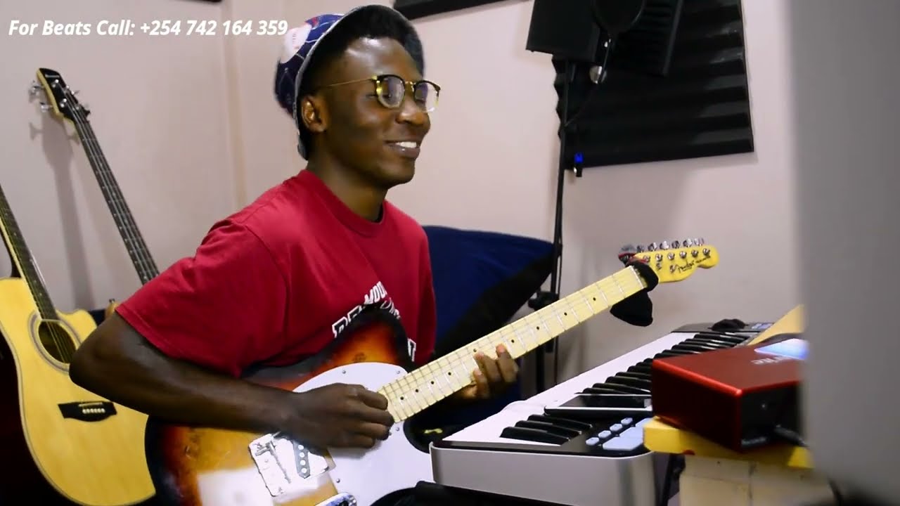 Anointed Hot Seben - African Music Style by Elogy Lead