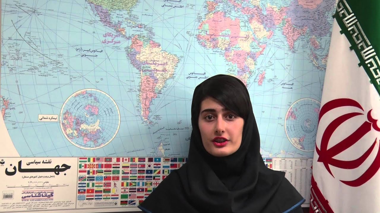 KBS Korean Contest 2015 Sahar Shetabi