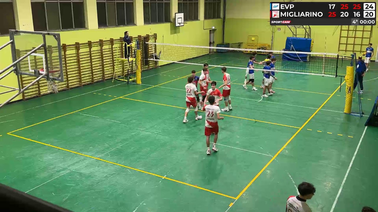 Era Volley Junior - Comp. As. Ascensori Migliarino U19