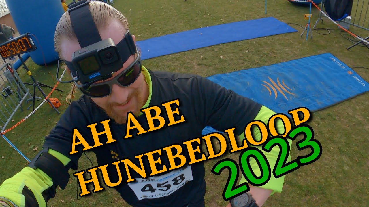 AH ABE Hunebedloop Havelte 2023 - A 7,9km Running Match