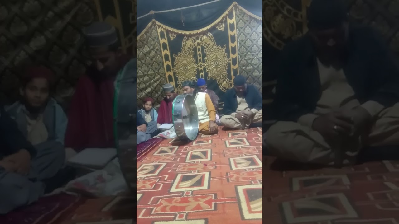 Sarkare gause Azam Nazre Karam khudara Mera Khali Ka Safar do main Fakir hun Tumhara Bin sirodin Ka