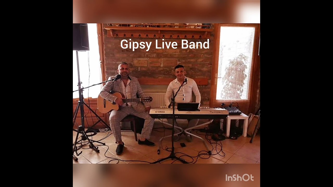 🎶Gipsy Live Band🎶 - (Csendes az éj&Elvarázsolt ő engem) 2023