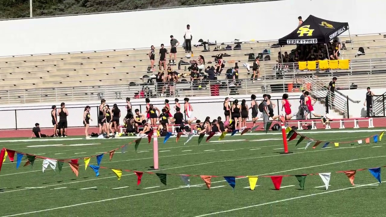 2026 Fullerton City Meet