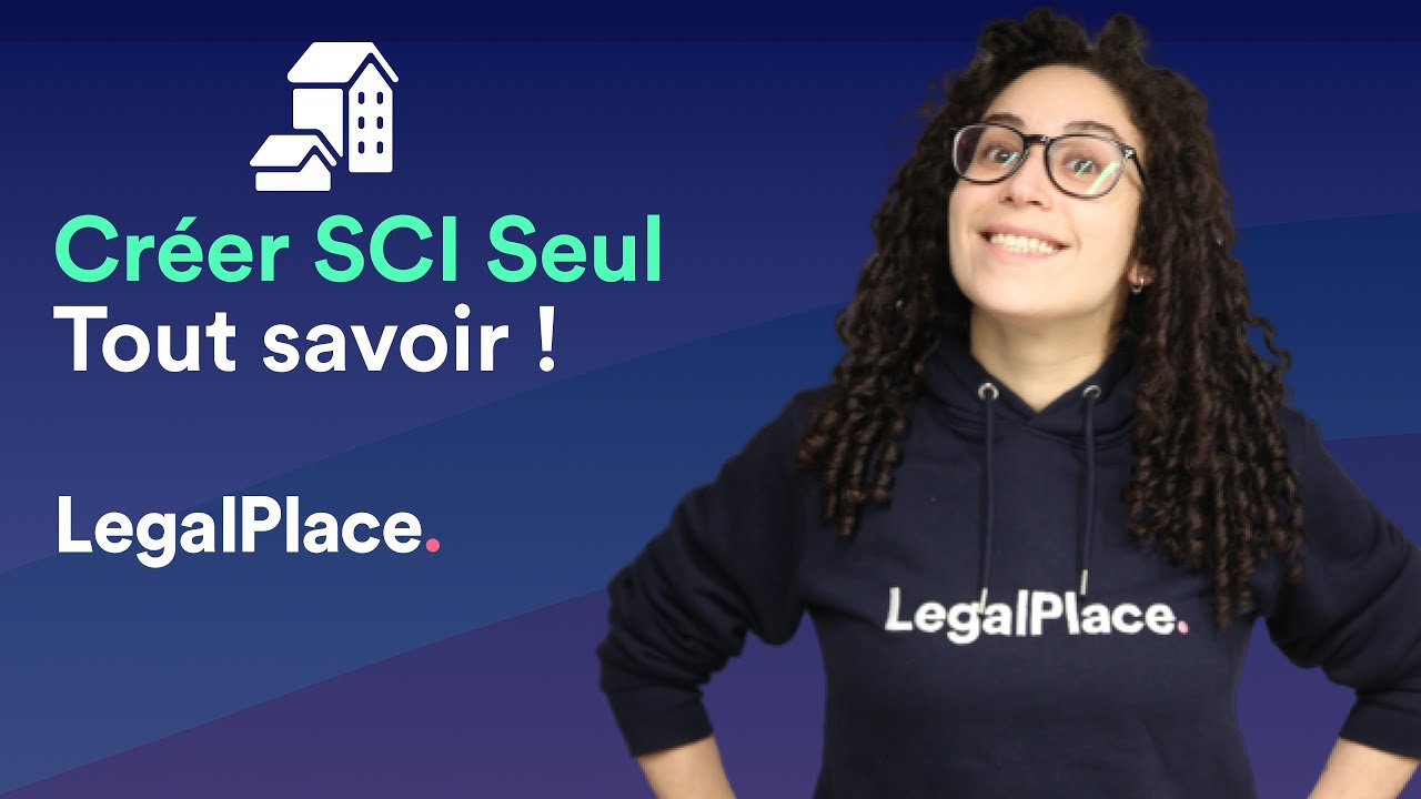 Comment cr&eacute;er une SCI seul ?