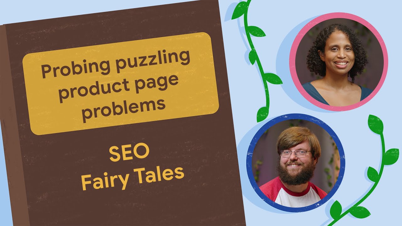 Product page performance problems