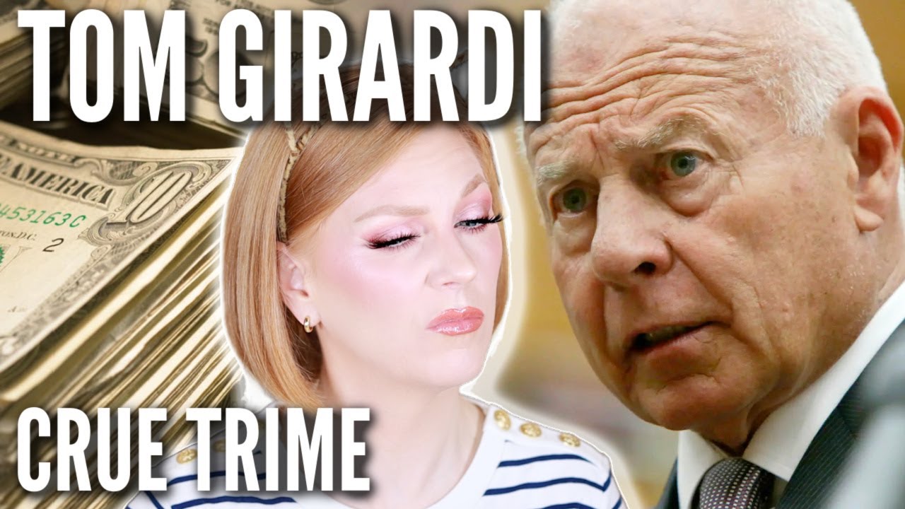 TOM GIRARDI | CRUE TRIME | BETTER OFF RED