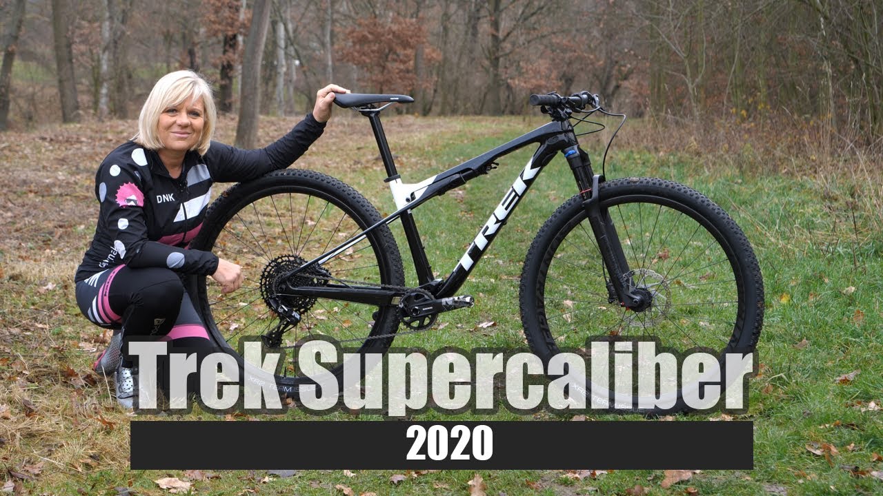 Trek Supercaliber 2020 | Dámy na kole