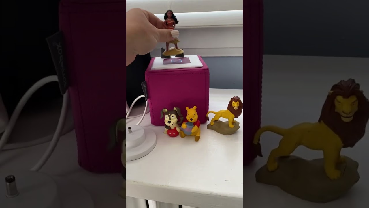 Toniebox audio play for kids it&rsquo;s linked #amazonfinds #amazon #founditonamazon
