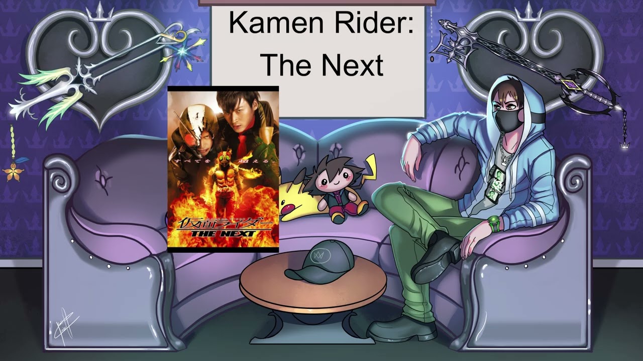 Scsigs' Rider Watch: Kamen Rider: The Next