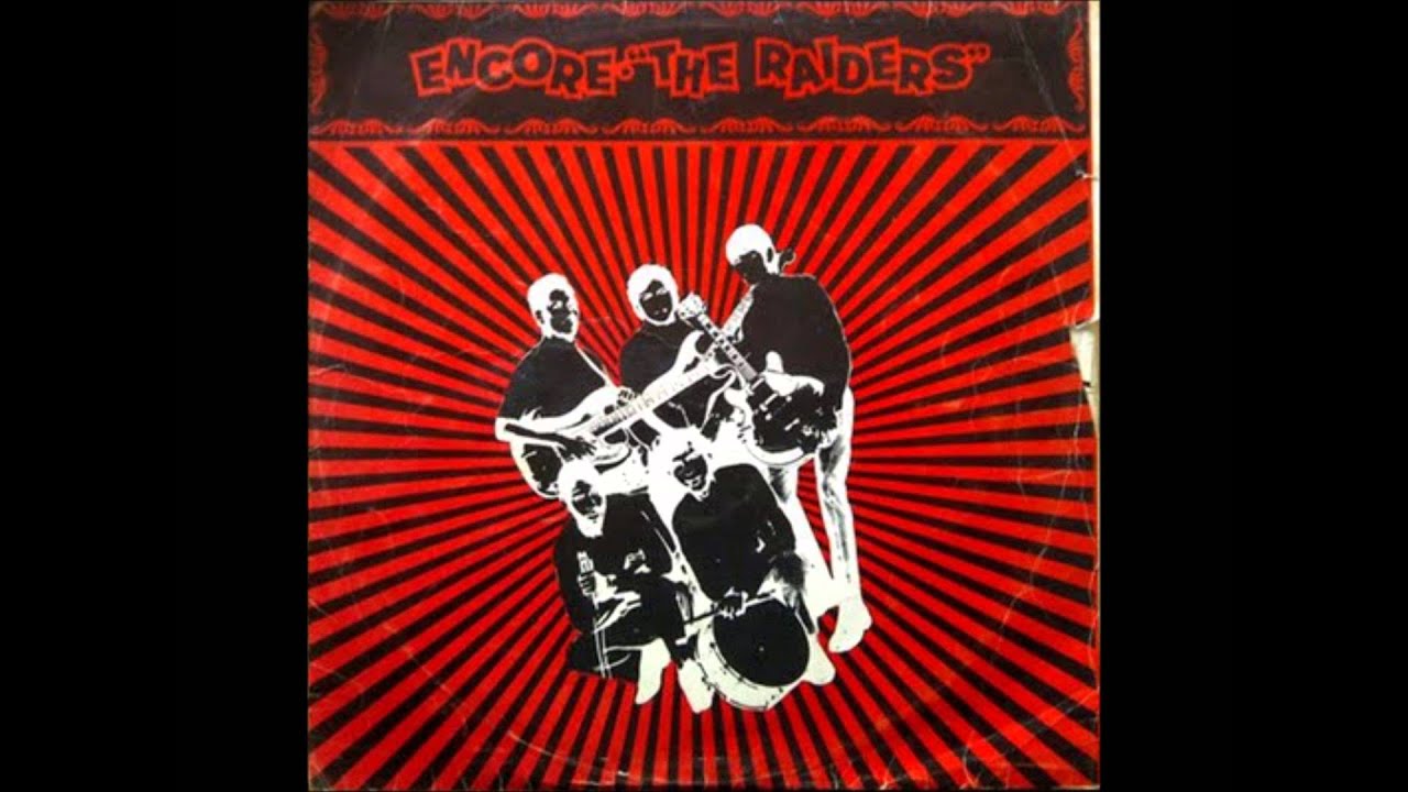 The Raiders  Raiders Special