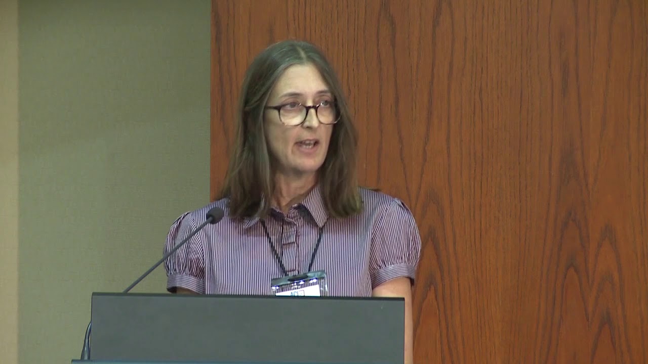 A radical feminist view of gender ideology - Maureen Young