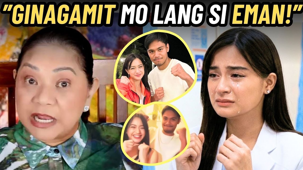 🔴LIVE: MAR 9, 2026🔥JILLIAN WARD, GINAGAMIT LANG SI EMAN PACQUIAO? CRISTY FERMIN MAY PASABOG!