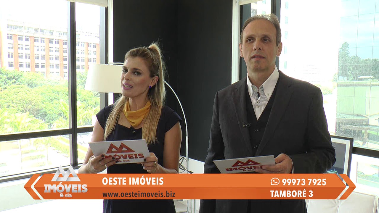 2019 - IM&Oacute;VEIS & CIA - OESTE IM&Oacute;VEIS TAMBORE 3 - Dezembro/2019