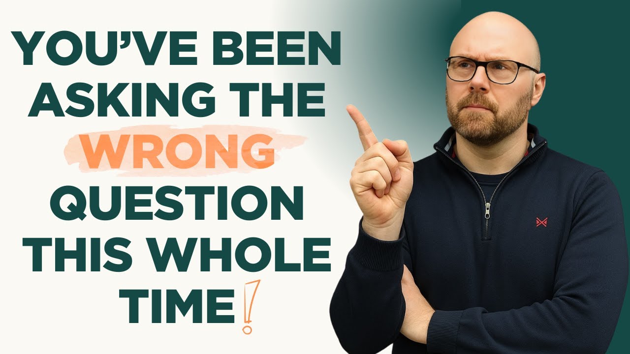 Can You Afford To Retire? - 3 Questions To Ask Yourself!